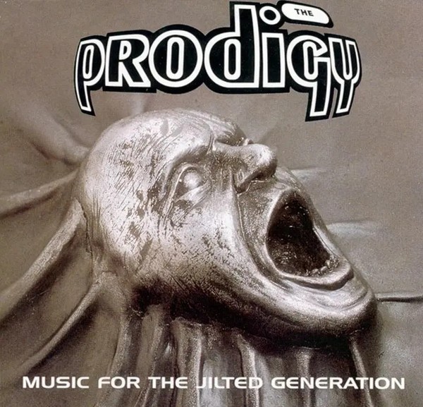 Music For The Jilted Generation | The Prodigy | Vinyl / Schallplatte | 2008-image
