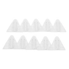 10 Pcs Adhesive Child Locks for Cabinets Baby Safety Supplies Sliding Door