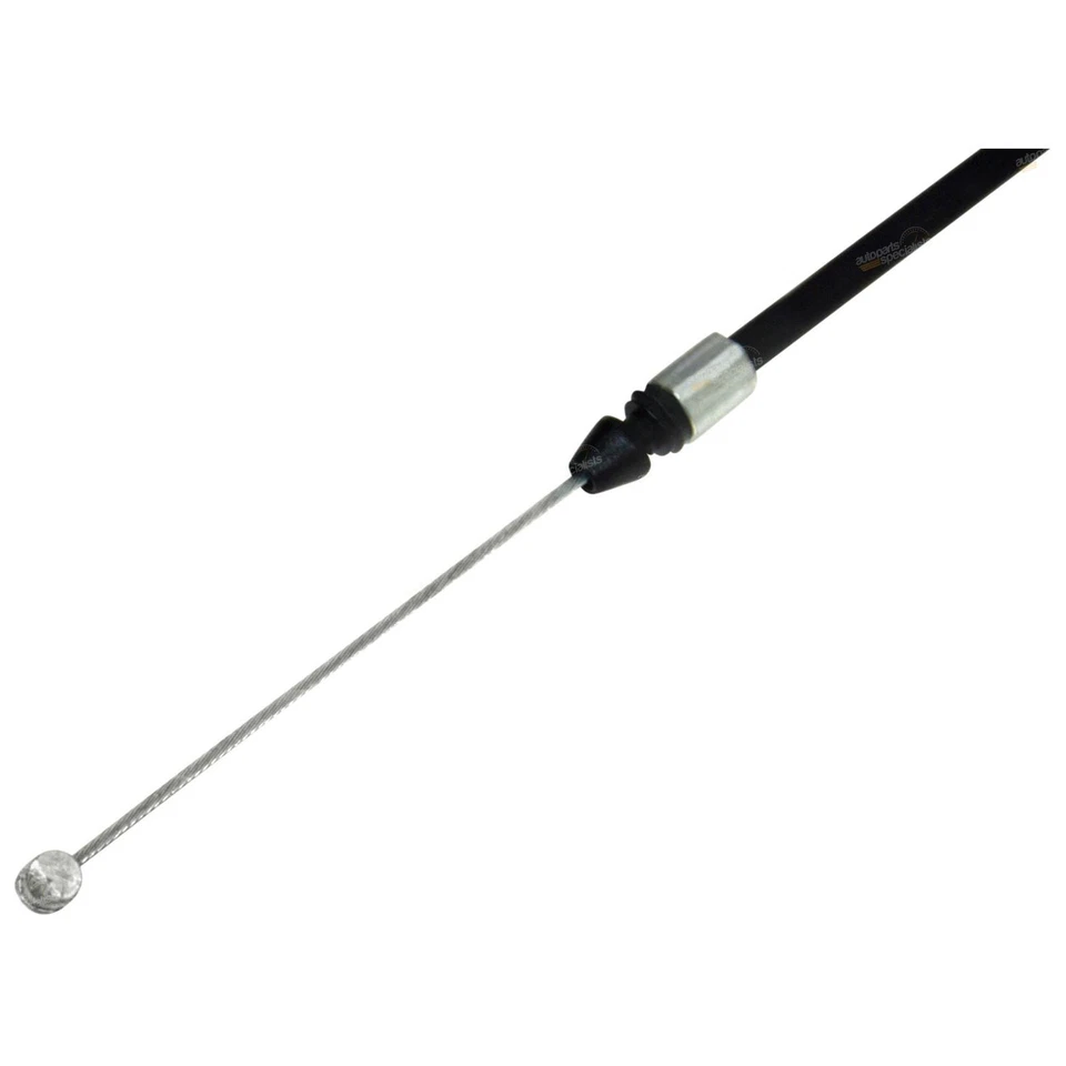 Bonnet Release Cable for Toyota Hilux 4x4 LN106 LN107 RN105 RN106 1988~99 4wd - image 4 of 4