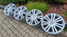 17" alloys 5x112 VW caddy golf jetta T4 passat TOURAN tiguan eos SHARAN alhambra
