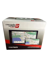 Cerwin Vega CV7BM 2-Din Mechless Digital Multimedia Receiver w/ 7"Touchscreen Ne