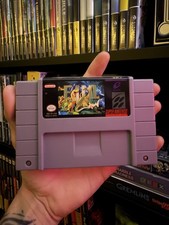 READ DESCRIPTION E.V.O.: Search for Eden SNES