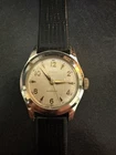 Vintage 1956 Timex Marlin 33mm Watch Serviced