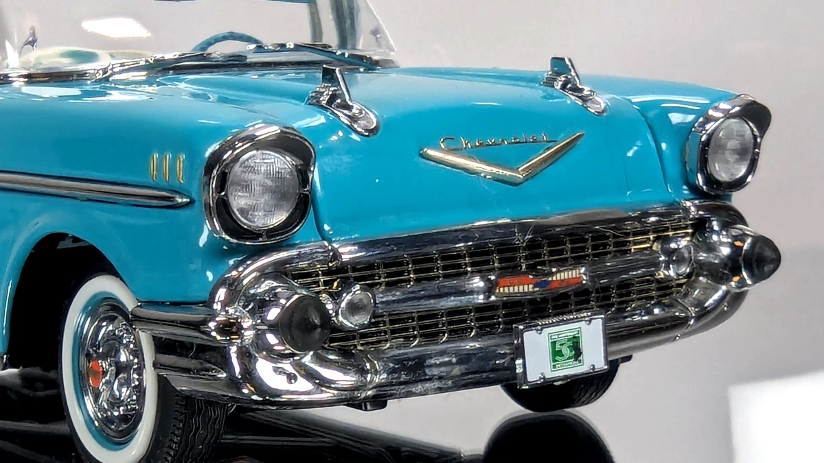 1957 Chevy Bel Air Convertible for sale | eBay