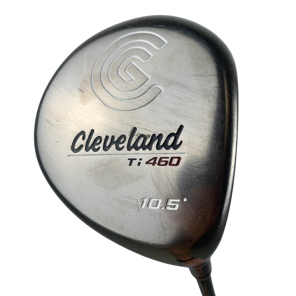 Cleveland Ti 460 Driver / Flex Regular / Loft 10,5