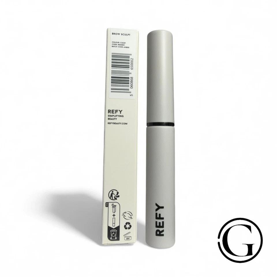 REFY Brow Sculpt Shape & Hold Gel with Lamination Effect - 0.28 oz Ships Free - Image 3 of 4