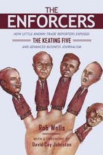 Rob Wells The Enforcers (Paperback) (UK IMPORT)