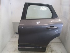 Porte arrière et accessoires Renault Captur