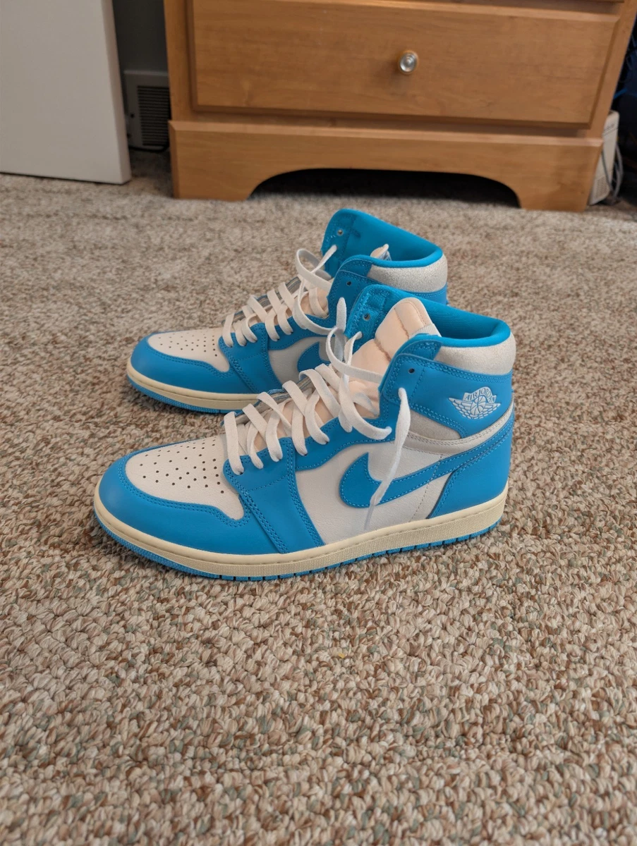 Jordan 1 Retro OG High University Blue for sale | eBay