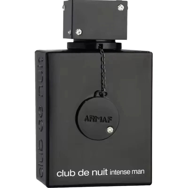 Armaf Club De Nuit Intense Man EDT Men Black Bottle 3.6 Oz New In Box Spray