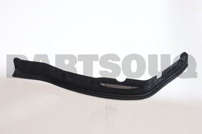 67865WAA01 Genuine Toyota WEATHERSTRIP FRONT DOOR NO.3 RH 67865