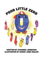 Poor Little Zero Susanna Jennicrai Taschenbuch Kartoniert / Broschiert Englisch