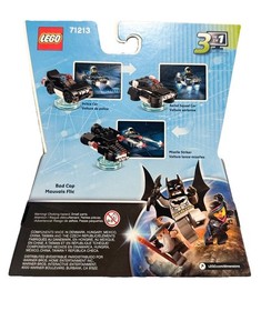 LEGO DIMENSIONS Bad Cop Polic Car Fun Pack 71213 NIB