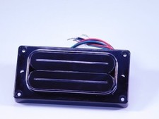 Wilde Bill Lawrence L500R Black/Chrome #WILDE-L500R-BKCR