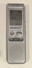 Sony ICD-B500 256 MB, 150 Hours Handheld Digital Voice Recorder