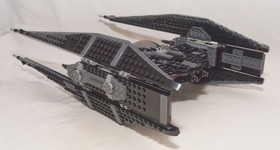 LEGO Star Wars: Kylo Ren's TIE Fighter (75179)