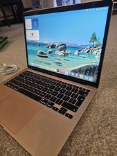 Apple MacBook Air 13-inch M1 Retina Laptop 256GB SSD, 8GB RAM