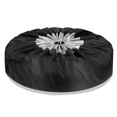 SUV Tire Cover Spare Tire Protector Reusable And Washable Weather-resistant - Picture 7 of 13