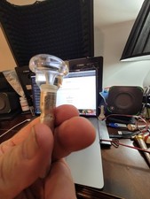 Harrison 66RT Plastic Rim Trumpet Mouthpiece