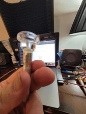 Harrison 66RT Plastic Rim Trumpet Mouthpiece