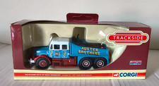 Corgi Trackside Scammell Contractor Austen Brothers Circus 1.76 OO 00 DG198005