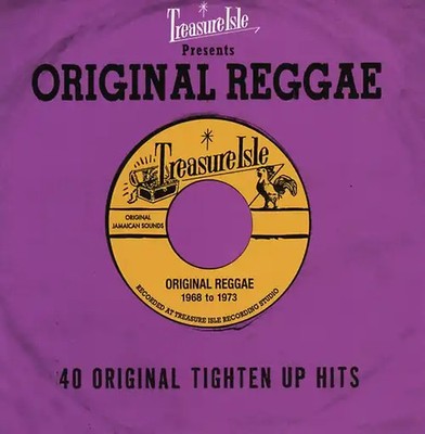 Treasure Isle Presents: Original Reggae
