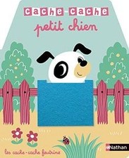 Cache-cache petit chien  | Livre | état bon