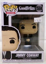 Funko Pop 2023! Figura Vinilo Películas Goodfellas 1504 Jimmy Conway Nueva
