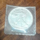 U.S. Mint 1992 American Silver Eagle $1 1 oz Silver Business Strike Uncert