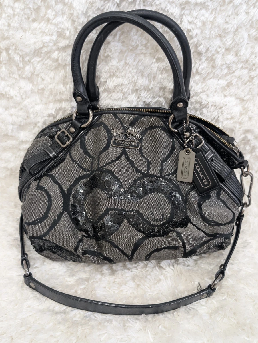 Coach Madison Shoulder Bag Exterior Bags & Handbags for Women for