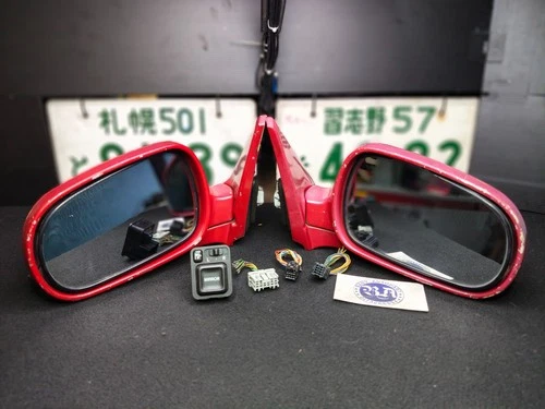 JDM Honda civic s03_em1 hatchback, coupe 96-00 power folding mirror