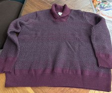 Lacoste Sweater Size 8 XL Wool