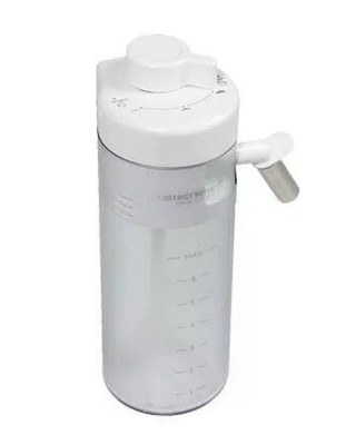 DeLonghi 2 Neu Eletta Explorer DLSC030  Weiß Milchbehälter 450.55 .AS00005735 