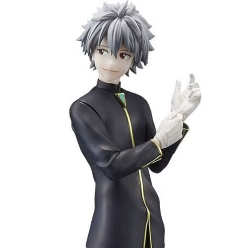 Evangelion figurine Kaworu Nagisa Ichiban Kuji décor de bureau manga pour étagère salon