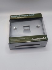 Secondary Telephone Socket stainless steel Silver Finish 