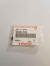 Kawasaki O-ring 92055-7016 - OEM Packaging - NEW - AA0B