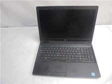 Dell Latitude 5590 Laptop i5-8350U 1.7GHz 16GB 256GB SSD Win10 Pro COA