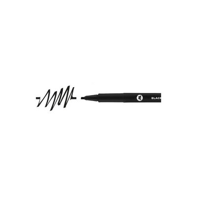 MOLOTOW 703210 BLACKLINER CHISEL FINE FELT MARKER