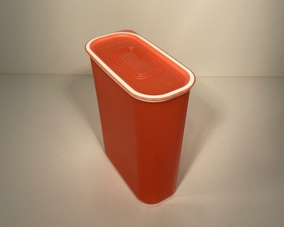 Tupperware NEU A193 Quadro-Hit 1,7 l rot Lebensmittelbehälter Aufbewahrung