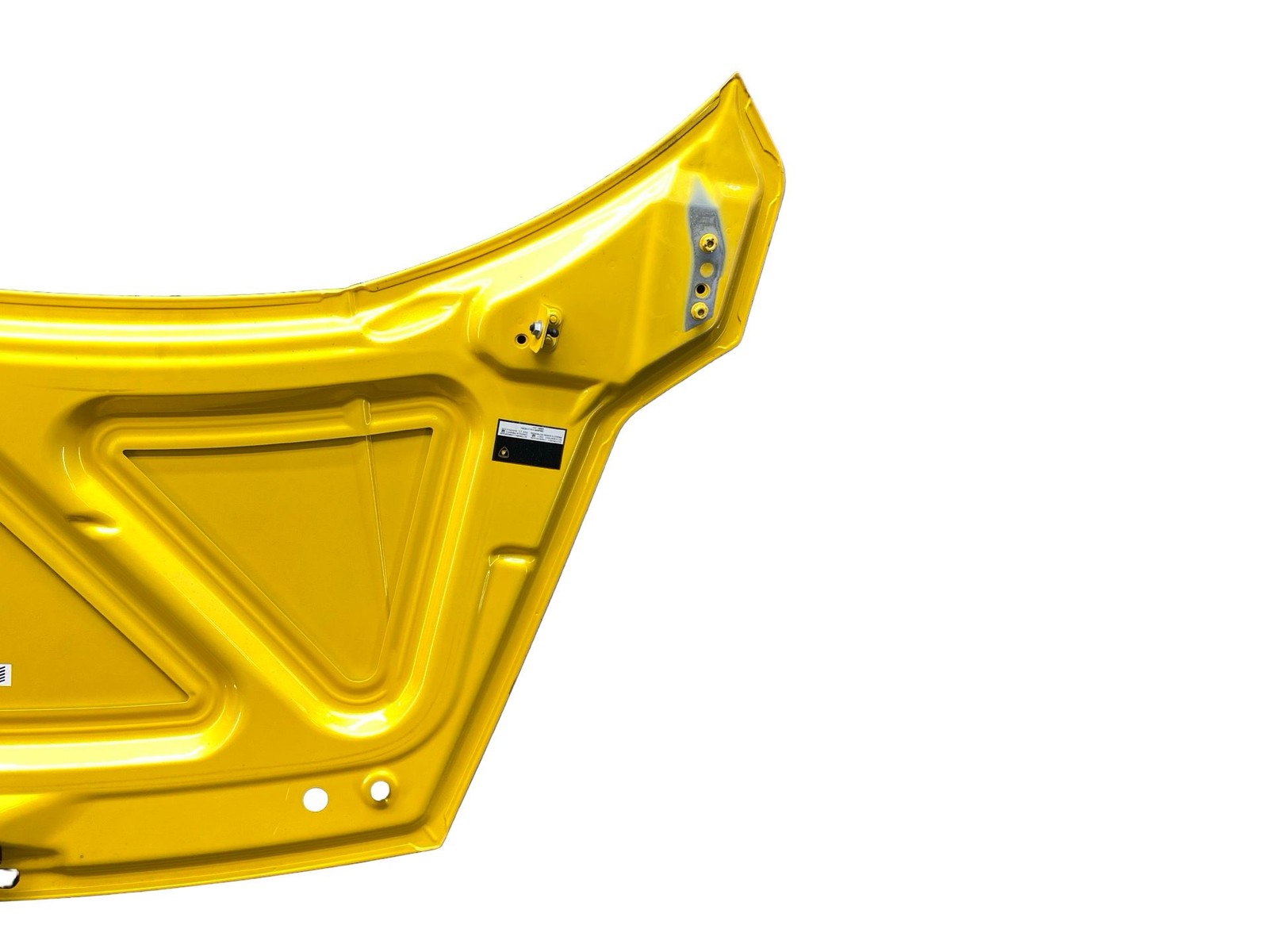 2006 - 2008 Lamborghini Gallardo LP520-4 Oem Front Hood Bonnet Panel