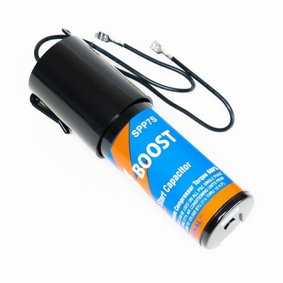 Supco SPP7S Super Boost A/C Compressor Relay and Hard Start Capacitor