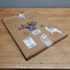 Saginaw Control & Engineering SCE-24P20GALV Galvanized Sub-Panel, 21x17x11GA