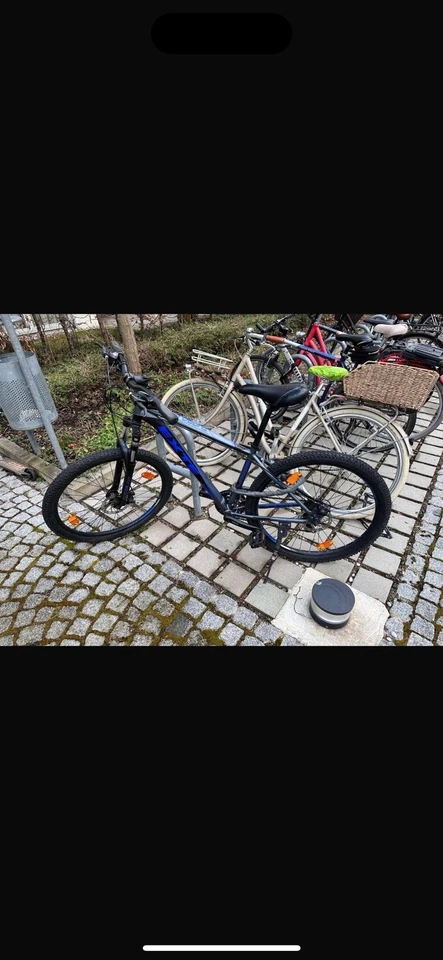 Exte Turbo 800 Mountainbike für Jungs Gebraucht Guter Zustand 11 Zoll