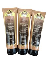 X3 One N Only Argan Oil Restorative Mask Reconstructs  Repairs Hydrates 8.5 Oz