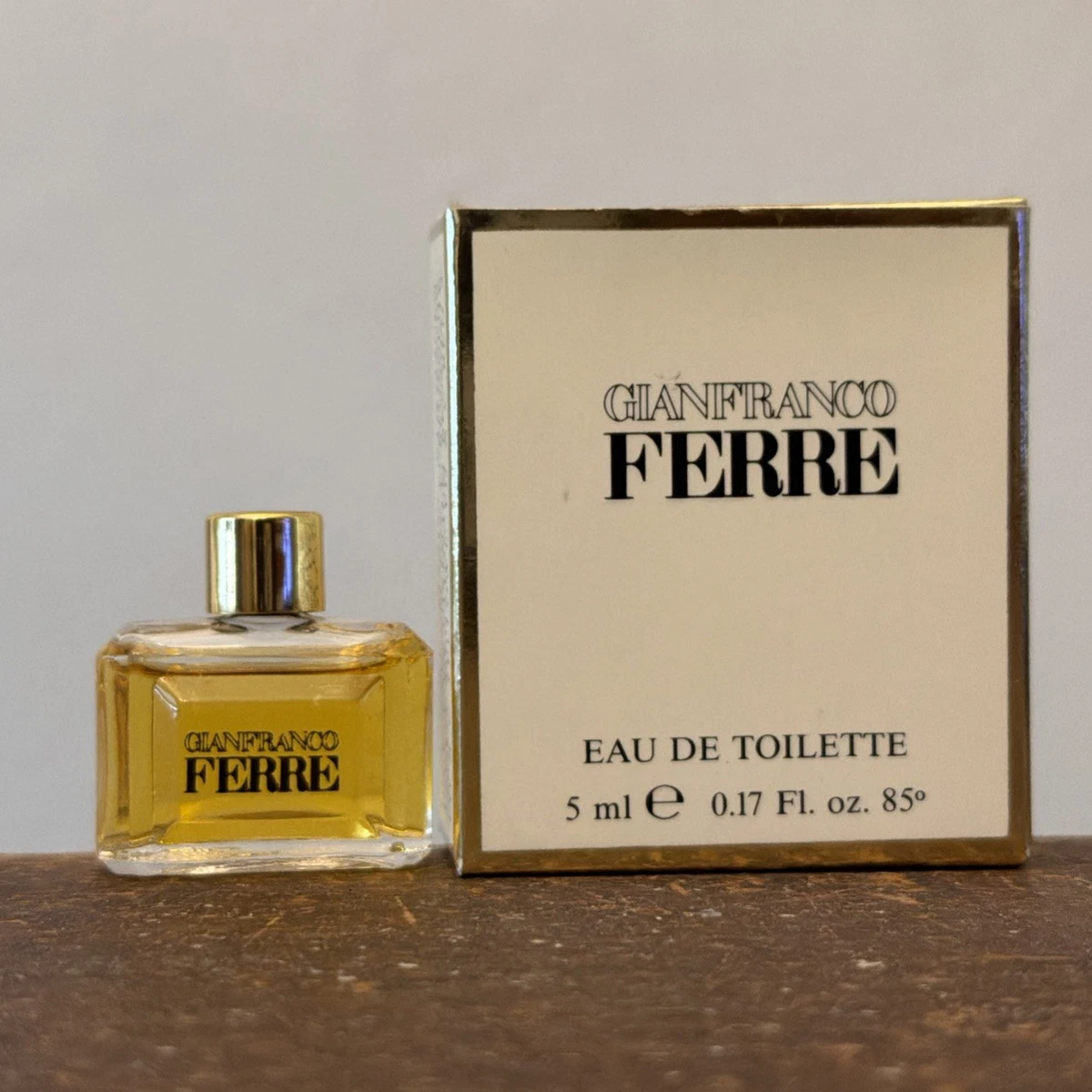 Gianfranco Ferré Ferre Fragrances for Women for sale | eBay