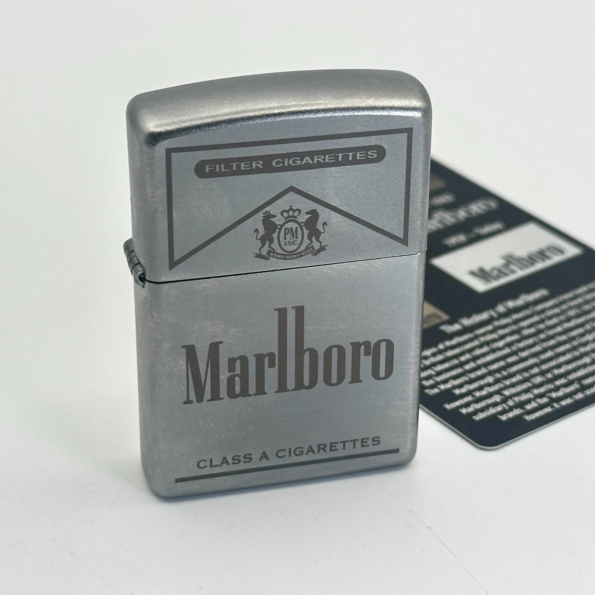 Preços baixos em Zippo Marlboro | eBay