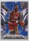 2024 Topps Inception Basketball Blue Hakeem Olajuwon #100