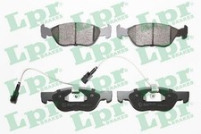 LPR Bremsbeläge Satz Vorne Bremsklötze für ALFA ROMEO GTV (916C) 145 (930)