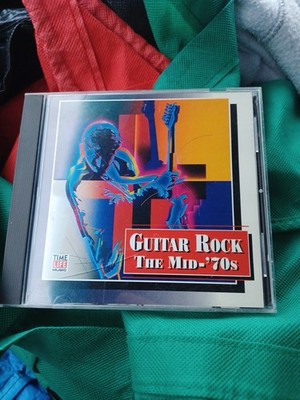 GUITAR ROCK (THE MID- '70s) Time Life Cd