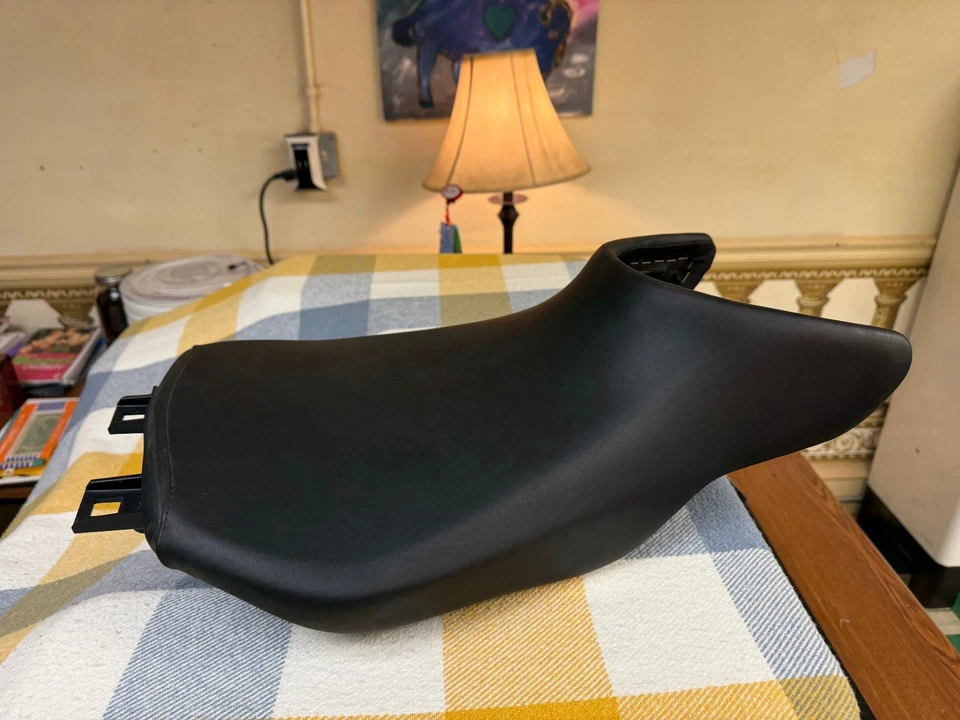 BMW R1200R R1200RS 2015 15-18 asiento delantero 52538550755 Foto 3 de 4